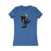 Elephant on board, Women's Favorite Tee - Image 12