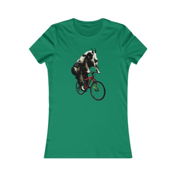 Goat, Women's Favorite Tee
