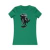 Elephant on board, Women's Favorite Tee - Image 9
