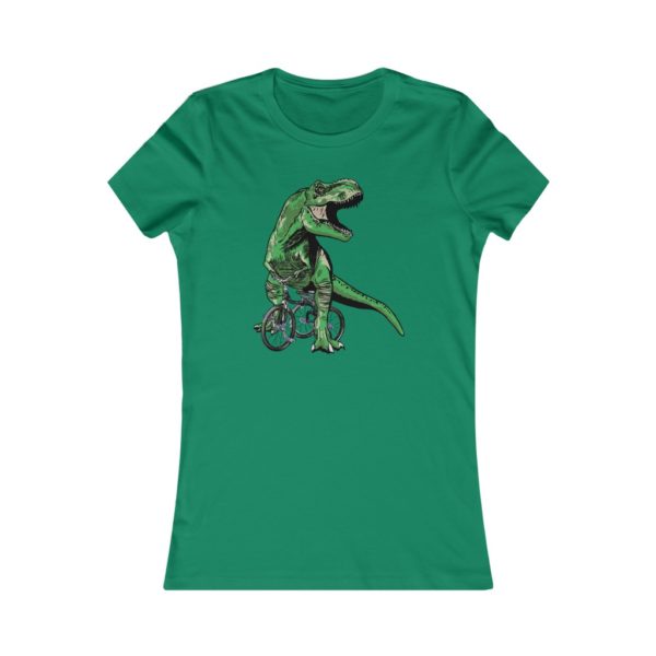 T-Rex, Women's Favorite Tee - Image 9