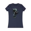 Elephant on board, Women's Favorite Tee - Image 15