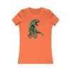 T-Rex, Women's Favorite Tee - Image 2