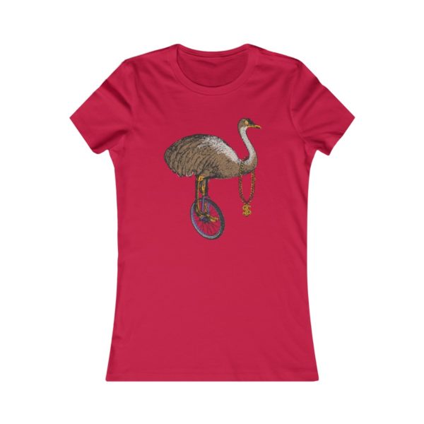Emu, Women's Favorite Tee - Image 19