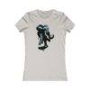 Elephant on board, Women's Favorite Tee - Image 3