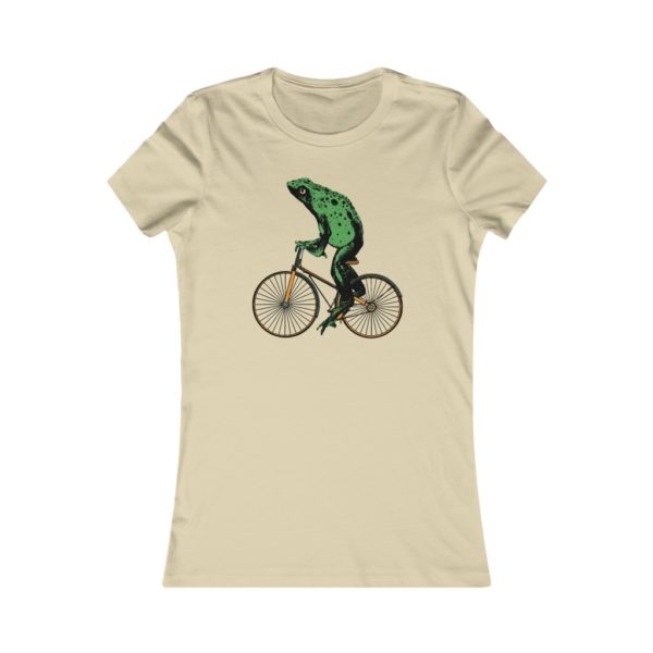 Frog, Women's Favorite Tee - Image 4