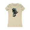 Elephant on board, Women's Favorite Tee - Image 4