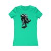 Elephant on board, Women's Favorite Tee - Image 8