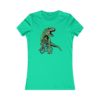 T-Rex, Women's Favorite Tee - Image 8