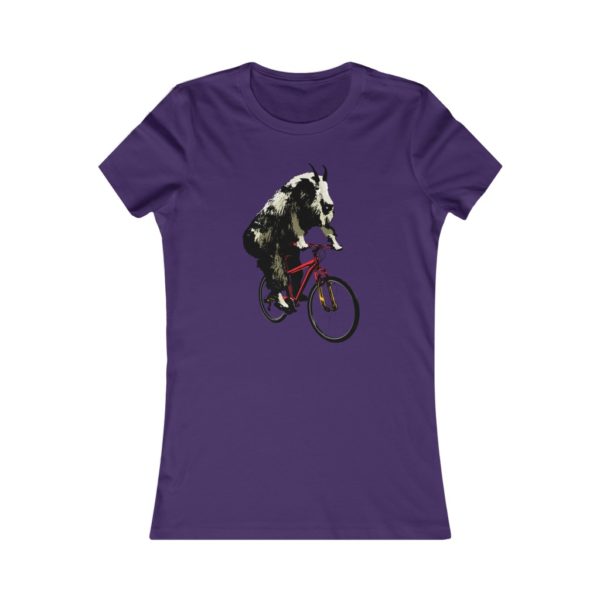 Goat, Women's Favorite Tee - Image 16