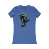 Elephant on board, Women's Favorite Tee - Image 11