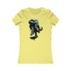 Elephant on board, Women's Favorite Tee - Image 6