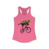 Turtle - Women's Ideal Racerback Tank - Image 11