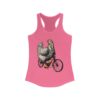 Chicken - Women's Ideal Racerback Tank - Image 11