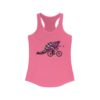 Steggy - Women's Ideal Racerback Tank - Image 11