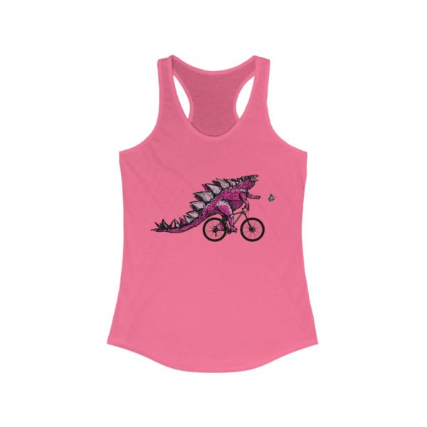 Steggy - Women's Ideal Racerback Tank - Image 11