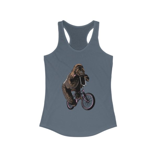Gorilla - Women's Ideal Racerback Tank - Image 7
