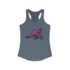 Steggy - Women's Ideal Racerback Tank - Image 7