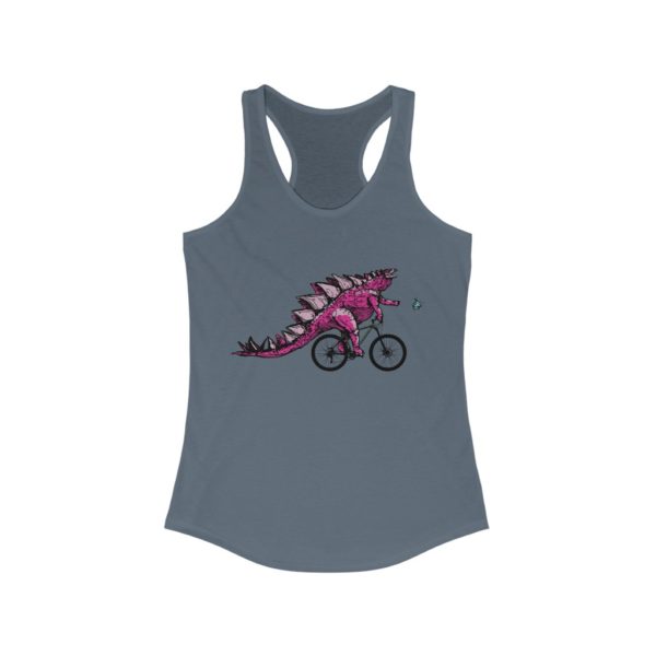 Steggy - Women's Ideal Racerback Tank - Image 7