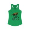 Turtle - Women's Ideal Racerback Tank - Image 6