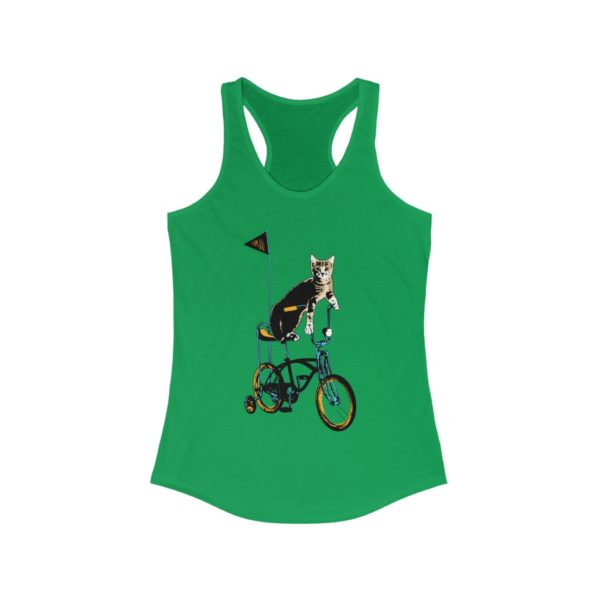 Kitten - Women's Ideal Racerback Tank - Image 6