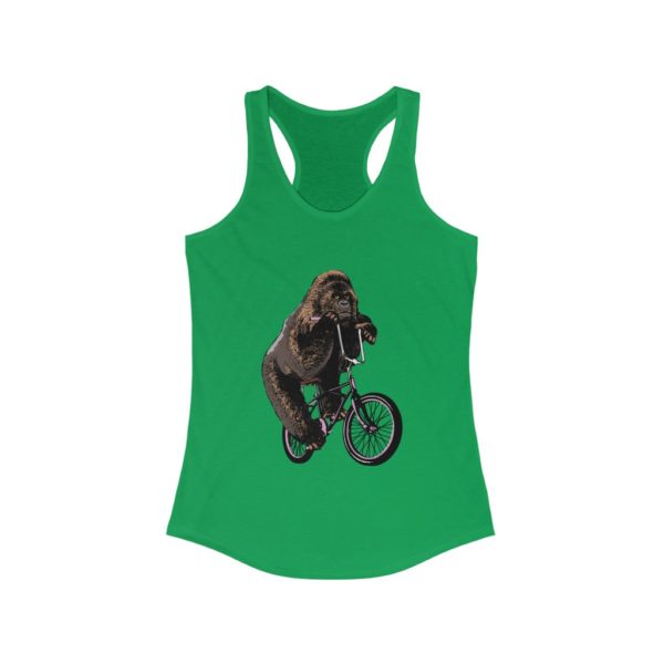 Gorilla - Women's Ideal Racerback Tank - Image 5