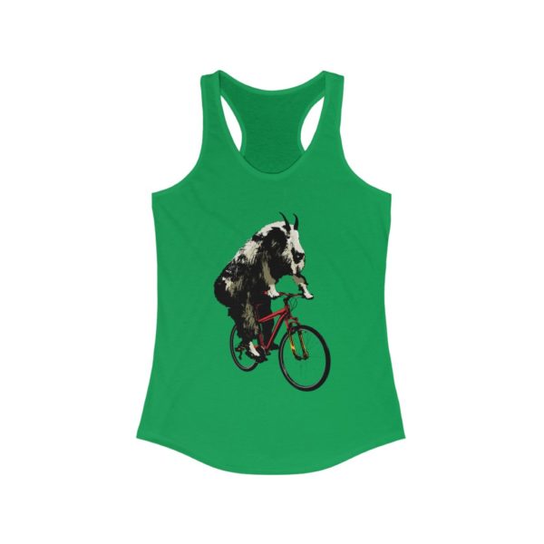 Goat - Women's Ideal Racerback Tank