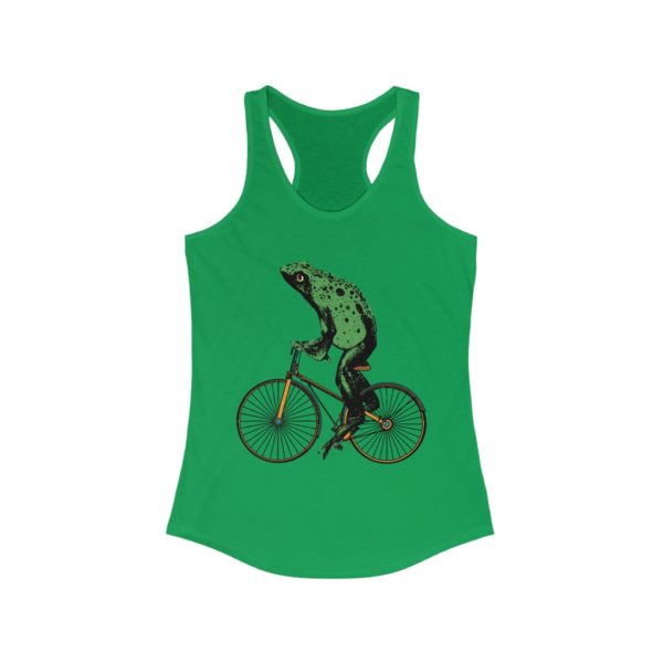 Frog - Women's Ideal Racerback Tank - Image 6