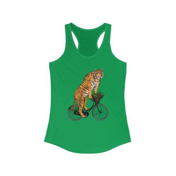 Tiger - Women's Ideal Racerback Tank - Image 5