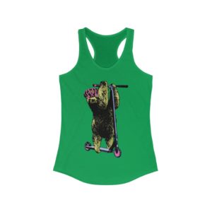 Sloth - Women's Ideal Racerback Tank