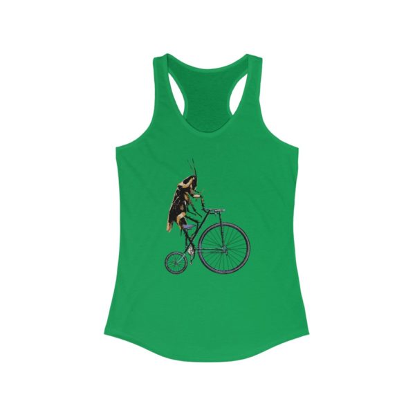 Roach - Women's Ideal Racerback Tank - Image 5