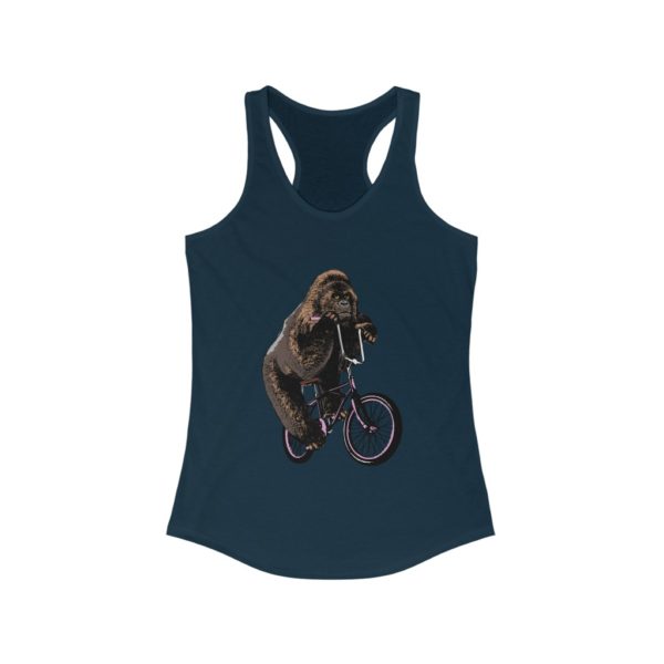 Gorilla - Women's Ideal Racerback Tank - Image 9