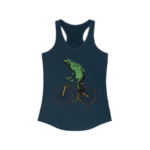 Frog - Women's Ideal Racerback Tank - Image 10