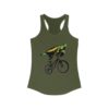 Turtle - Women's Ideal Racerback Tank - Image 4