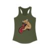 Koala - Women's Ideal Racerback Tank - Image 4