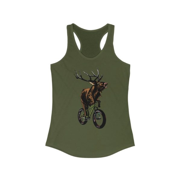Elk - Women's Ideal Racerback Tank
