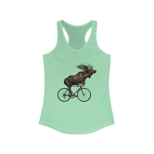 Moose - Women's Ideal Racerback Tank