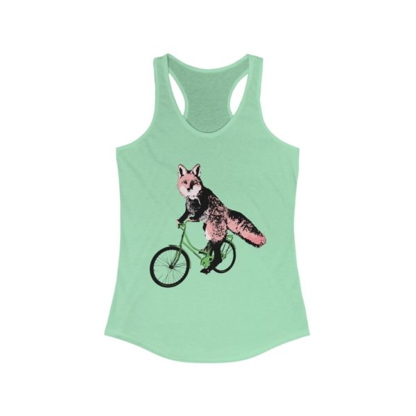 Fox - Women's Ideal Racerback Tank