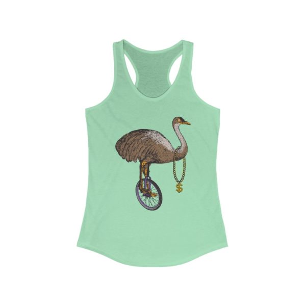 Emu - Women's Ideal Racerback Tank - Image 4