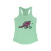 Steggy - Women's Ideal Racerback Tank