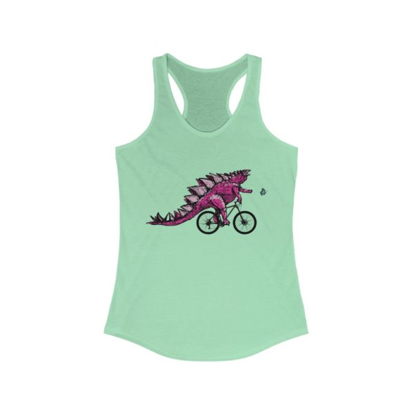 Steggy - Women's Ideal Racerback Tank