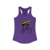 Turtle - Women's Ideal Racerback Tank - Image 10