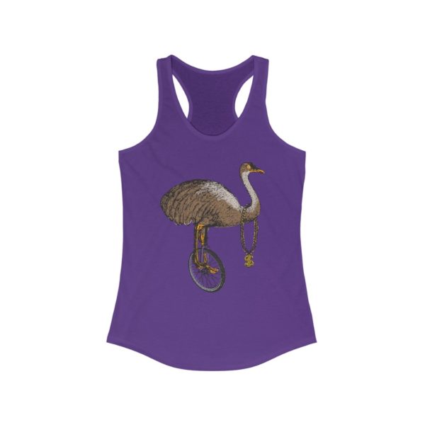 Emu - Women's Ideal Racerback Tank - Image 10