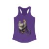 Chicken - Women's Ideal Racerback Tank - Image 10