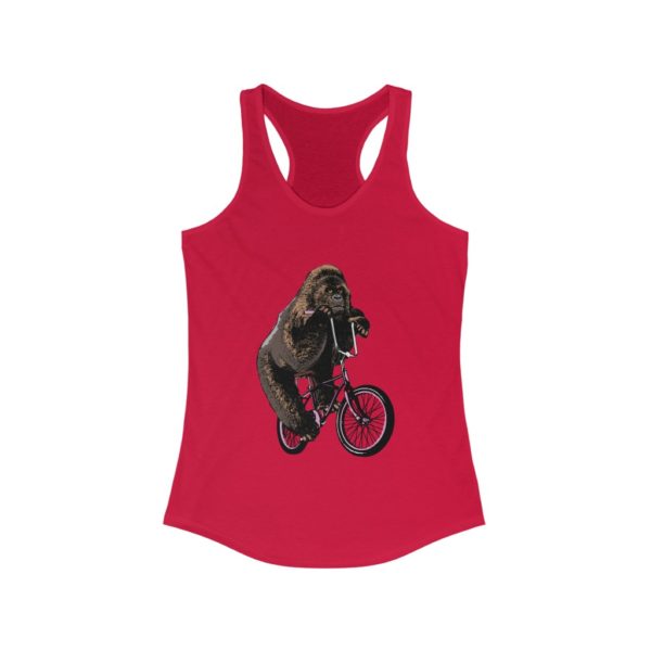 Gorilla - Women's Ideal Racerback Tank - Image 13