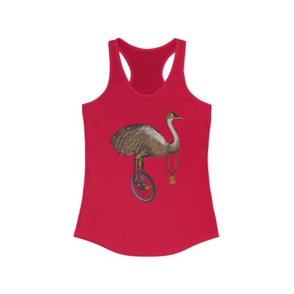 Emu - Women's Ideal Racerback Tank - Image 13