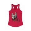 Chicken - Women's Ideal Racerback Tank - Image 13