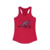 Steggy - Women's Ideal Racerback Tank - Image 13