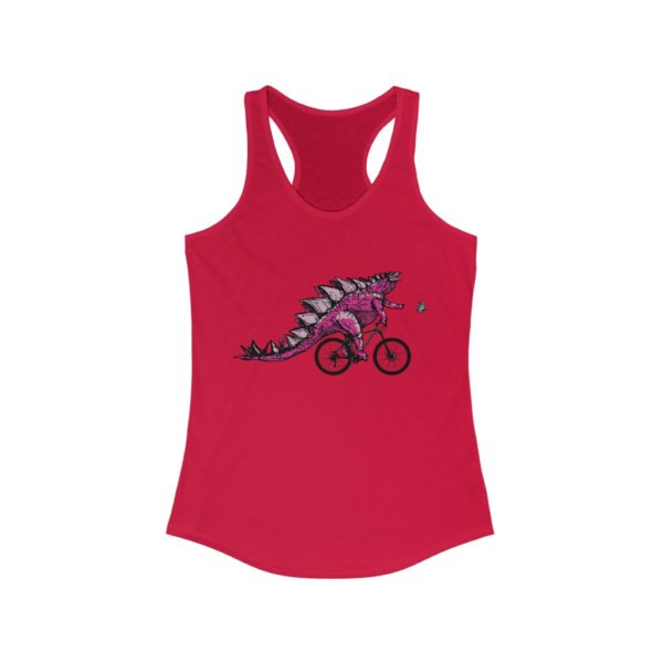 Steggy - Women's Ideal Racerback Tank - Image 13