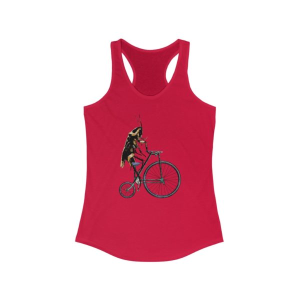 Roach - Women's Ideal Racerback Tank - Image 13