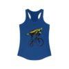 Turtle - Women's Ideal Racerback Tank - Image 8